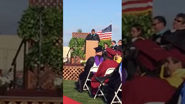 Jimmy Harris Graduation Speech смотреть онлайн