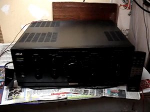 AKAI AM-67 Digital Integrated Amplifier Усилитель