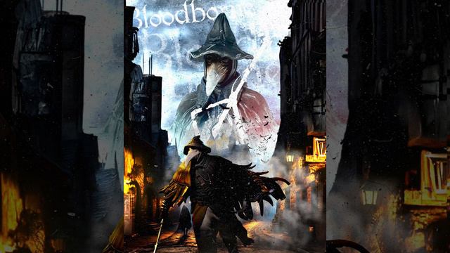 Eileen of BloodBorne - Motion Flyer