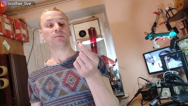 Печать вещей из вторичного поликарбоната. Переработка корпусов от старых дневных ламп. смотреть онлайн