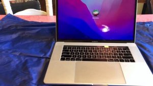 macbook pro late 2017