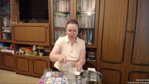 Феномены Пиаже. Опыты с водой.