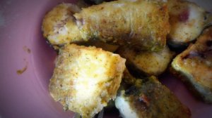 Нереально вкусная НАВАГА в сметане с овощами