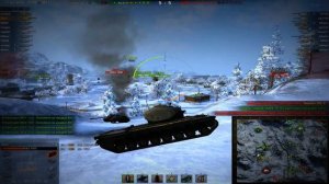 World of Tanks ═╬ Тверской взвод ╬═ Damenx,nekitsmoll,9koB (АРХИВ, 2013 год)
