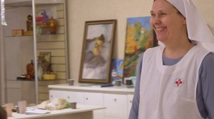 "Святки"  в благочинии; Сёстры милосердия; о выборе ОПК