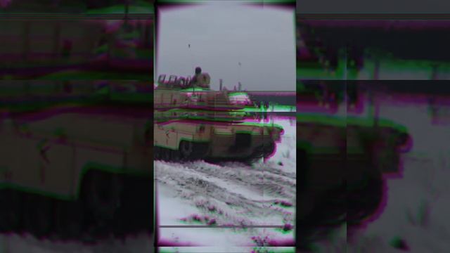 Abrams vs T80 | USA vs Russia