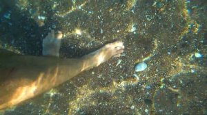 Отдых в Турции. Как рыбы кусают туристов в Турции. Турунч ( Мармарис)