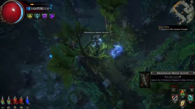 path of exile delirium [720p/60] #6 смотреть онлайн