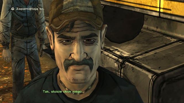 The Walking Dead odc 11 Kierunek Savanna смотреть онлайн