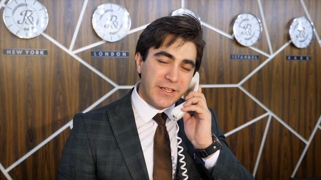 Brosko Hotel Moscow: Обслуживание в номерах смотреть онлайн