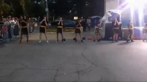 Школа кикбоксинга Стик День города