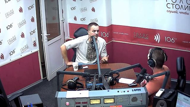 Вступительная кампания 2018. Интервью с секретарем приемной комиссии Тарасом Олефиренко смотреть онлайн