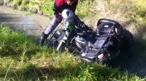 Yamaha grizzly 700 vs Suzuki KingQuad 500