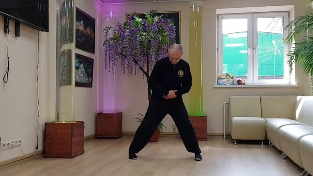 Цигун. Восемь кусков парчи. смотреть онлайн