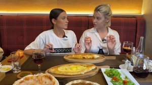 Обзор на ресторан АРМЯНСКОЙ кухни "Старый Ереван"