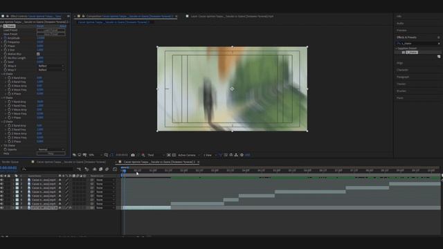 Тот самый эффект из AMV #1 | 「AMV」 | amv tutorial | как сделать amv | VFX LAB смотреть онлайн