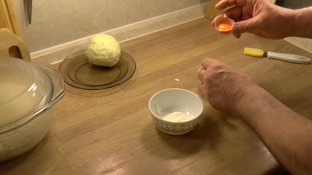 Любимый хачапури Сталина,  с двойным сыром по - мегрельски. Просто, очень - очень вкусно!