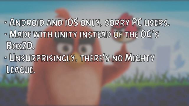 THE ULTIMATE GUIDE TO ROVIO CLASSICS: ANGRY BIRDS смотреть онлайн