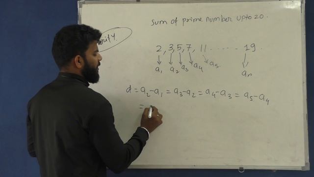 ""HOW TO FIND SUM OF PRIME NUMBER UPTO 20 " JEE MATH A.P смотреть онлайн