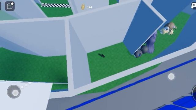 Roblox escape running head special stage смотреть онлайн