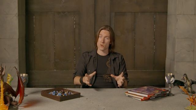 How to Run an EVIL RPG Campaign! (GM Tips w/ Matt Mercer) смотреть онлайн