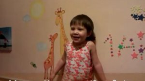 Я НЕ ЗДАМСЯ БЕЗ БОЮ ( Кавер 3х-летней девочки)