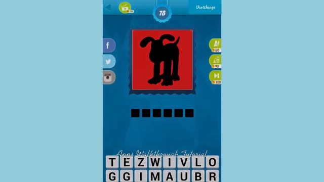 Shadow Quiz Game - Cartoons All Level Answers 1 - 157 ( Goxal Studio ) смотреть онлайн