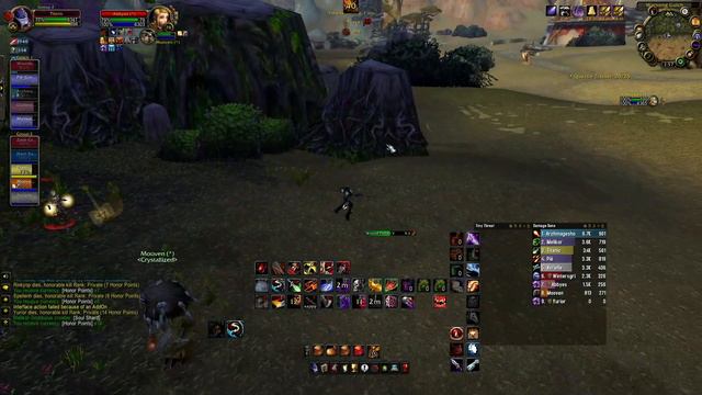 UNSCRIPTED SUB ROGUE COMMENTARY - WotLK Classic Pre-Patch смотреть онлайн