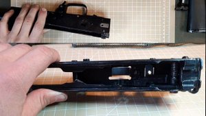 Разборка и сборка Сайга-410К