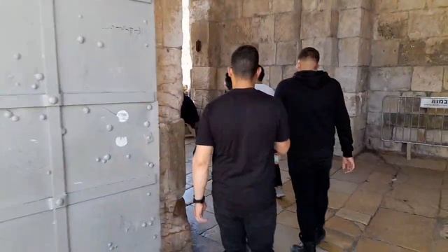 Jerusalem. Israel. ישראל  ירושלים. Иерусалим. Израиль. Прогулка до Старого Города. #travel