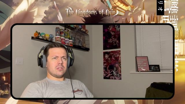 The Kingdoms of Ruin Episode 9 REACTION!! | THE RUINED KINGDOM OF MAMUTA! смотреть онлайн
