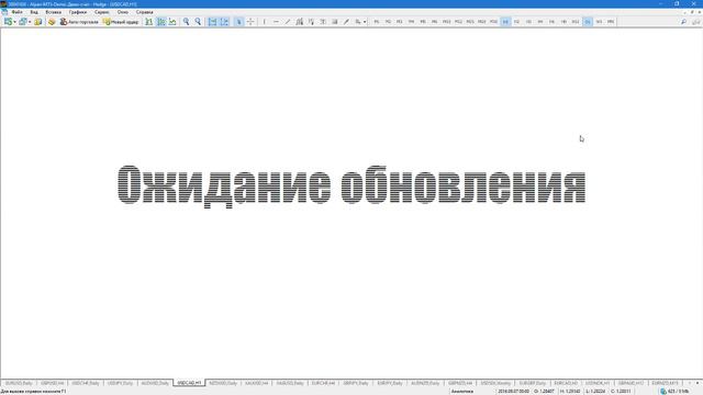 15.09.2016 - Обзор финансовых рынков от Александра Котина