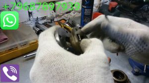 Часть-2 муфта-ванус  Мерседес   м271 турбо и м271.9 компрессор