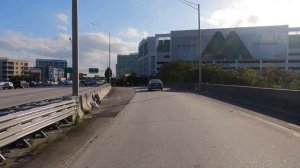 4K DRIVE Highway I95 Miami FLORIDA USA driving vlog