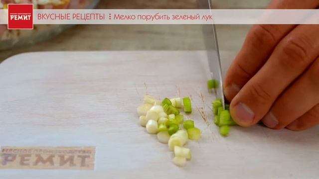 Летняя окрошка на тане с колбасой Сливочная РЕМИТ