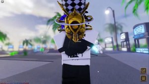 [YBA] USING LUCKY STONE MASK