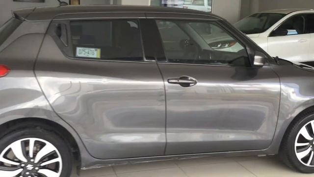 Suzuki Swift GLX 2018 TM смотреть онлайн