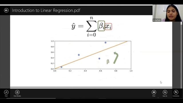 Basics of Econometrics Using Python Webinar | Snip Day 1 | ArthaPoint