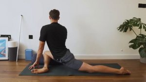 60 Minute Full Body Active Flexibility Routine (FOLLOW ALONG) *500k Subscriber Special*