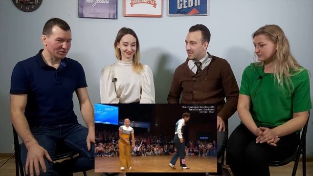 Boogie woogie Pontus & Sara / Thorbjorn & Flora | Analysis by Roman Tukhtaev & Ekaterina Gromova
