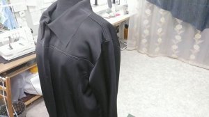 Мужская куртка ч.5 Воротник.