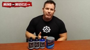 Mind & Muscle - Basic Mass Stack Overview