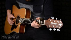 CRAFTER DTE-7N - электроакустика корейского производства