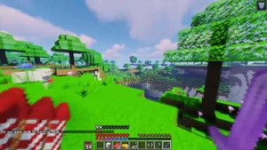 Heaven Dimension Datapack | Minecraft 1.16