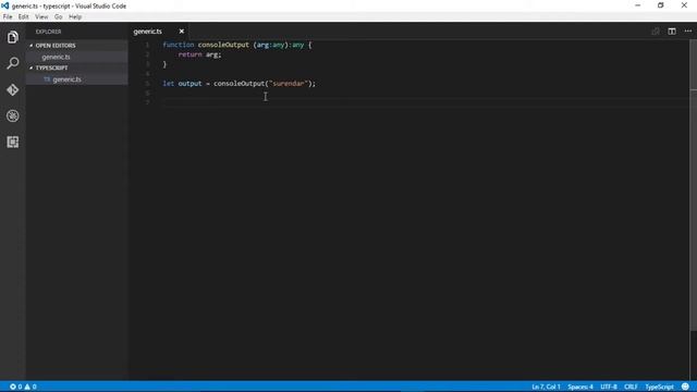 VB Tutorials | TypeScript | TypeScript Tutorial | TypeScript Tutorial for Beginners #Part8Tamil