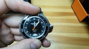 Часы Восток Амфибия Турбина Turbina 230701