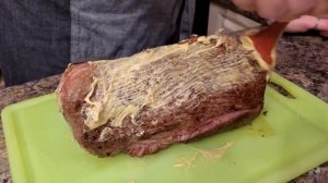 Говядина Веллингтон Пошаговый Рецепт ?| Мясо в Слоеном Тесте с Прощуто |  Мясо на Праздничный Стол