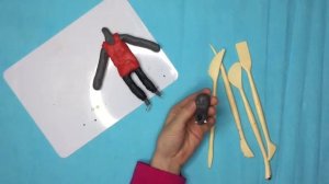 Волк из Ну, погоди! своими руками.  Поделка волка из пластилина.