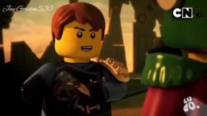 Ninjago клип Джей и Ния Молния⚡