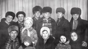 Памяти "Коляхи Кожевы" посвящается...